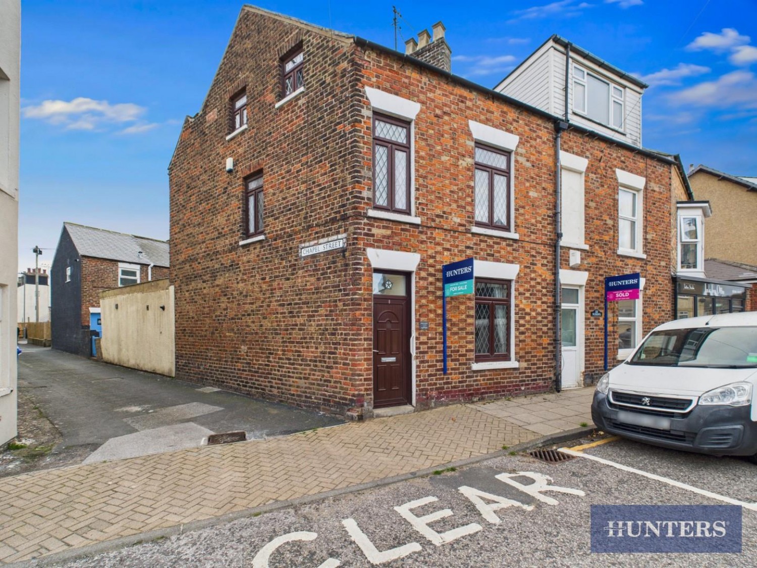 Mitford Street, Filey, North Yorkshire