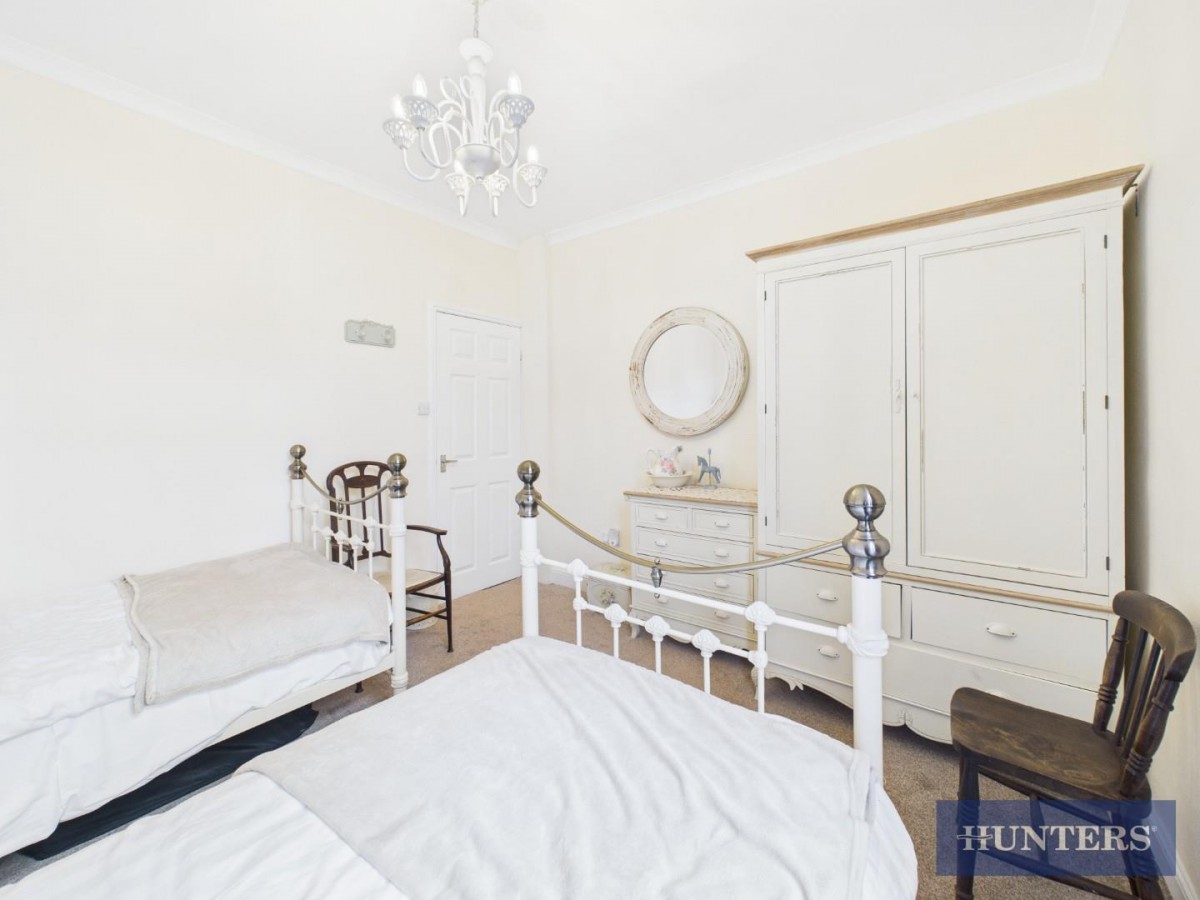 Mitford Street, Filey, North Yorkshire