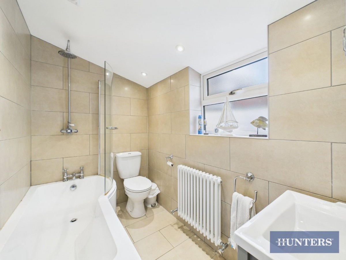 Mitford Street, Filey, North Yorkshire