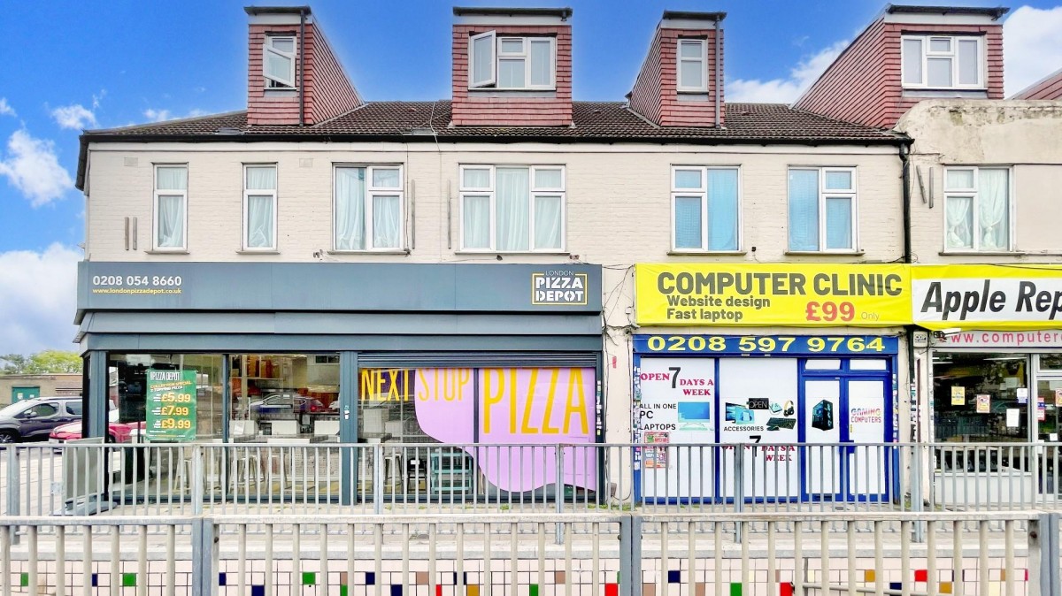 Eastern Avenue, Ilford, IG2