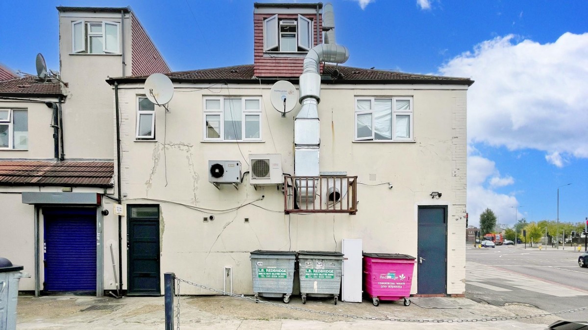 Eastern Avenue, Ilford, IG2