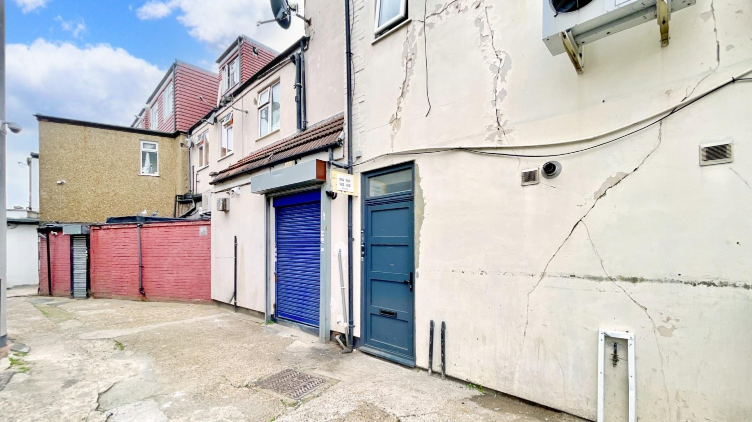 Eastern Avenue, Ilford, IG2