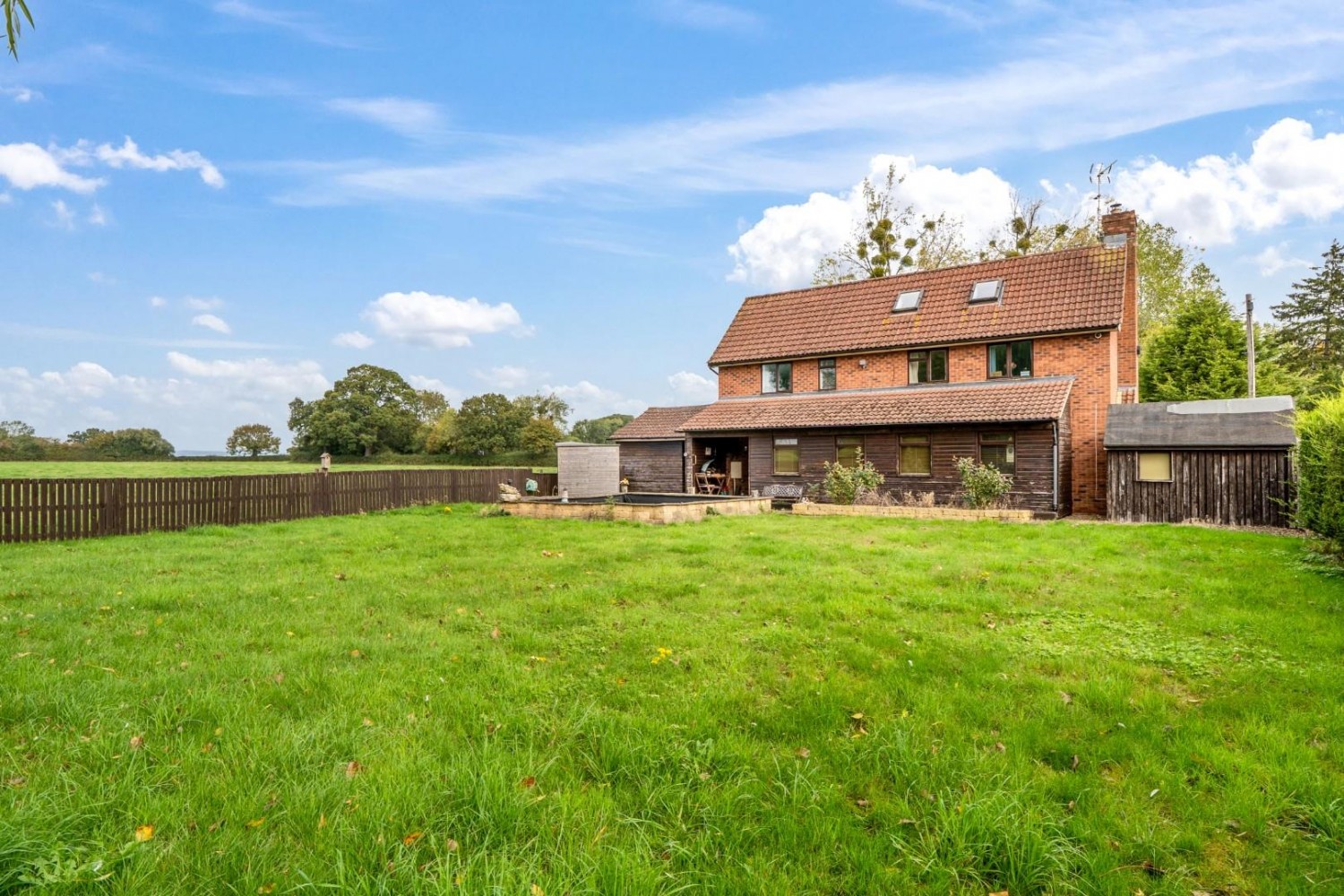 Wick Road, Stinchcombe, Dursley