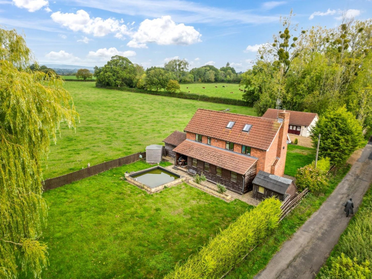 Wick Road, Stinchcombe, Dursley