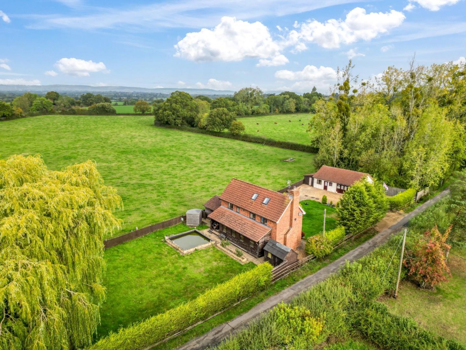 Wick Road, Stinchcombe, Dursley