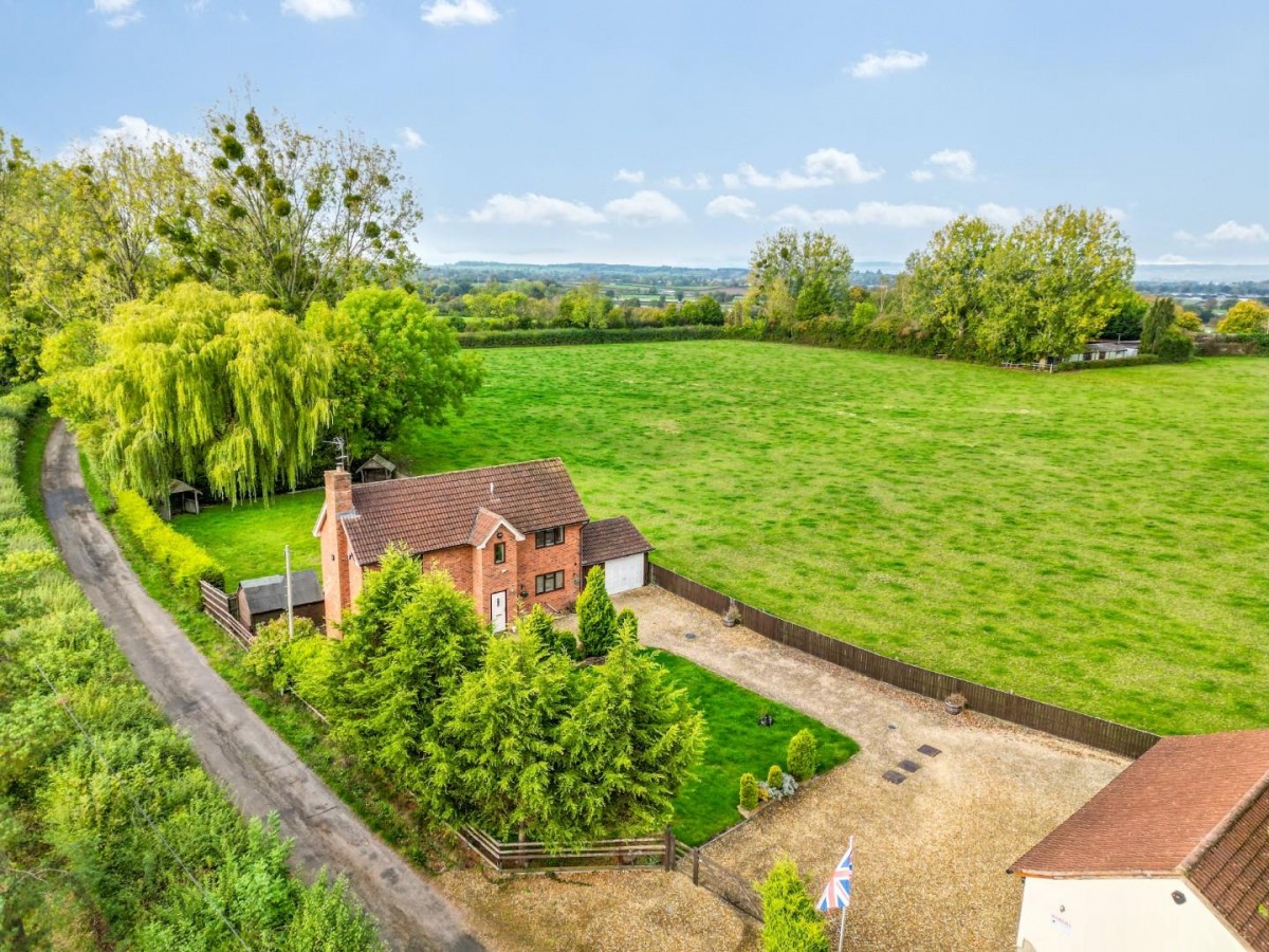 Wick Road, Stinchcombe, Dursley