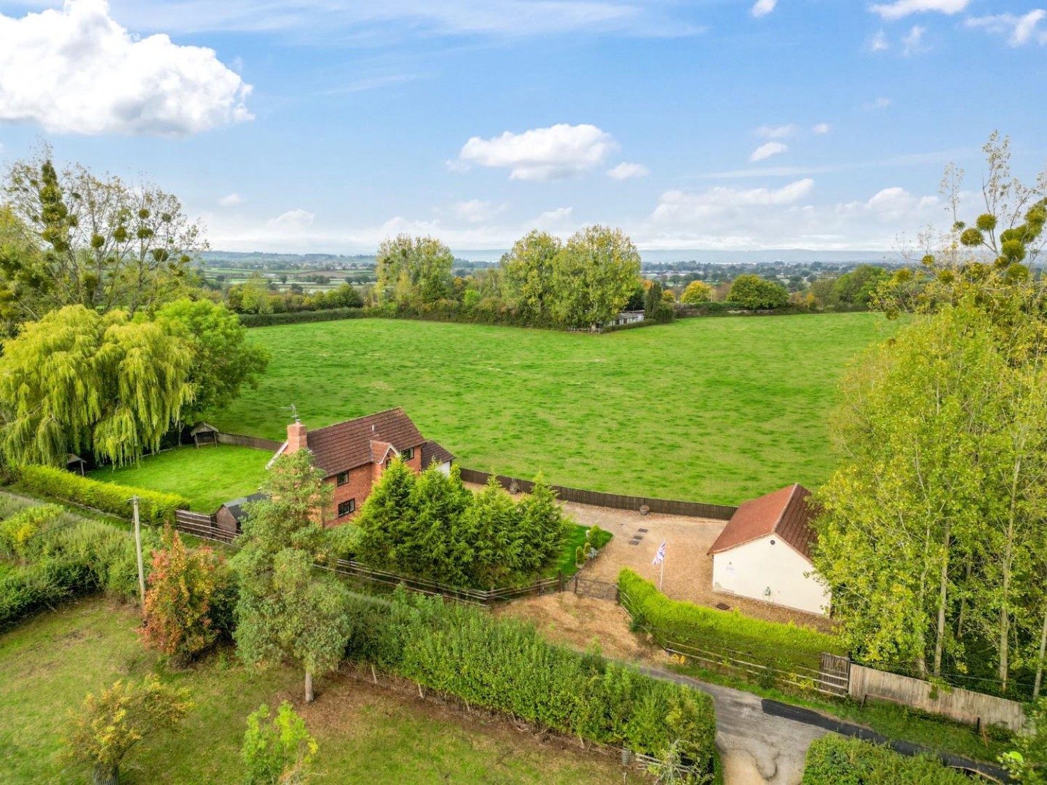 Wick Road, Stinchcombe, Dursley