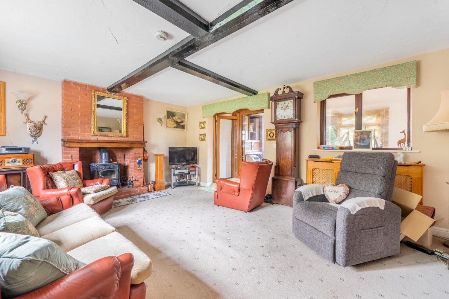 Wick Road, Stinchcombe, Dursley