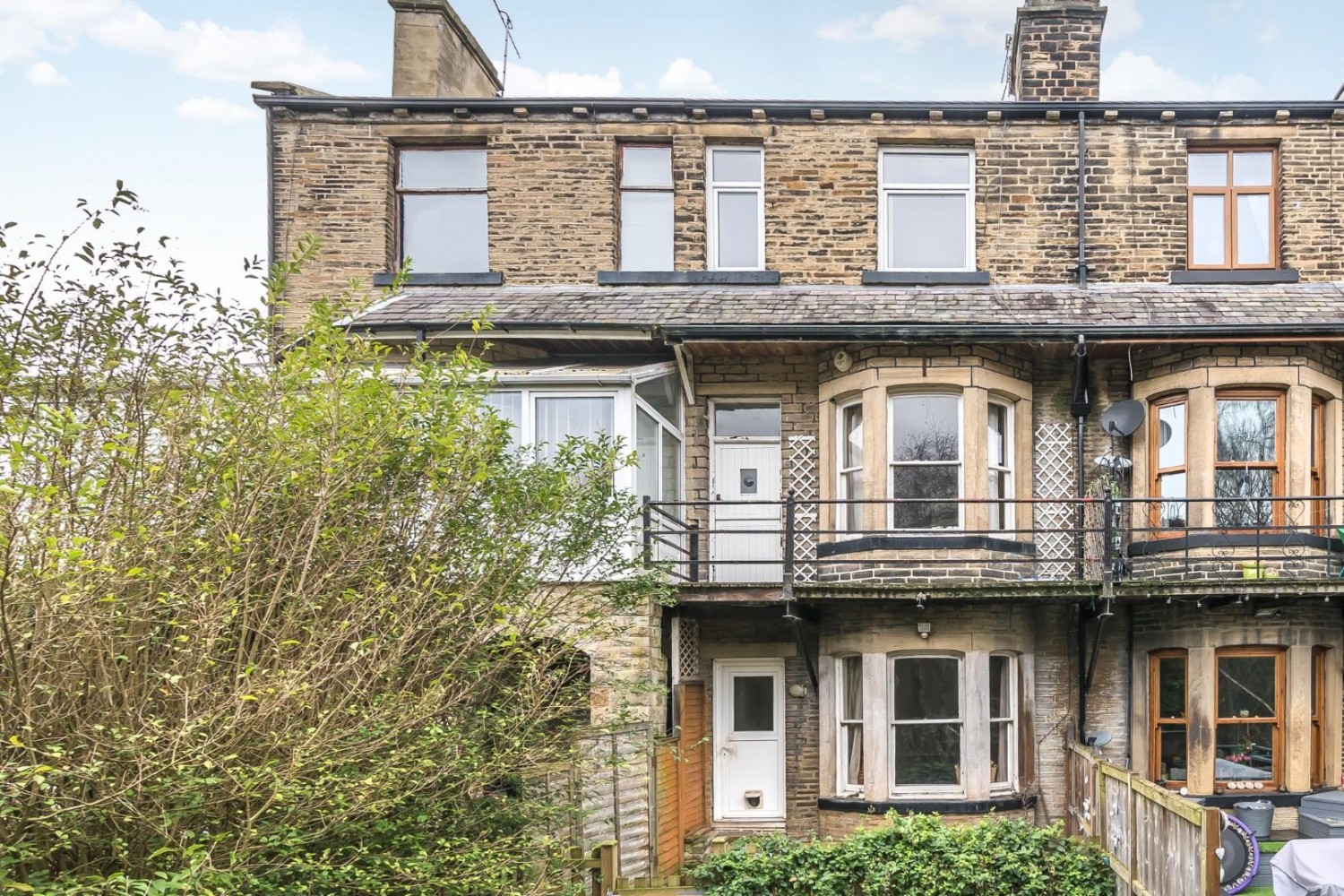 Carrbottom Road, Greengates, Bradford