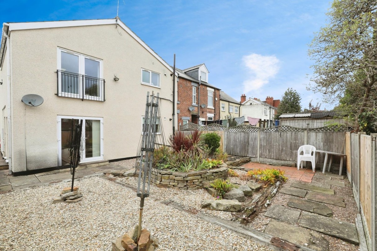 Marshall Road, Woodseats, Sheffield, S8 0GN