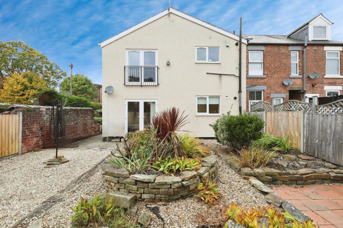 Marshall Road, Woodseats, Sheffield, S8 0GN