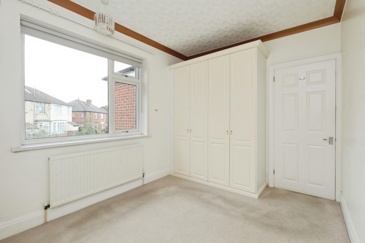 Warminster Road, Norton Lees, Sheffield, S8 8PT