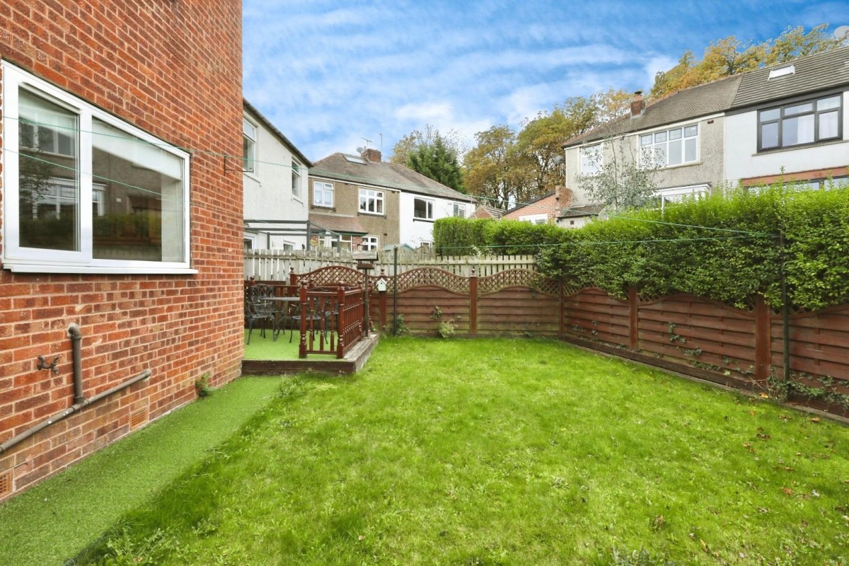 Warminster Road, Norton Lees, Sheffield, S8 8PT