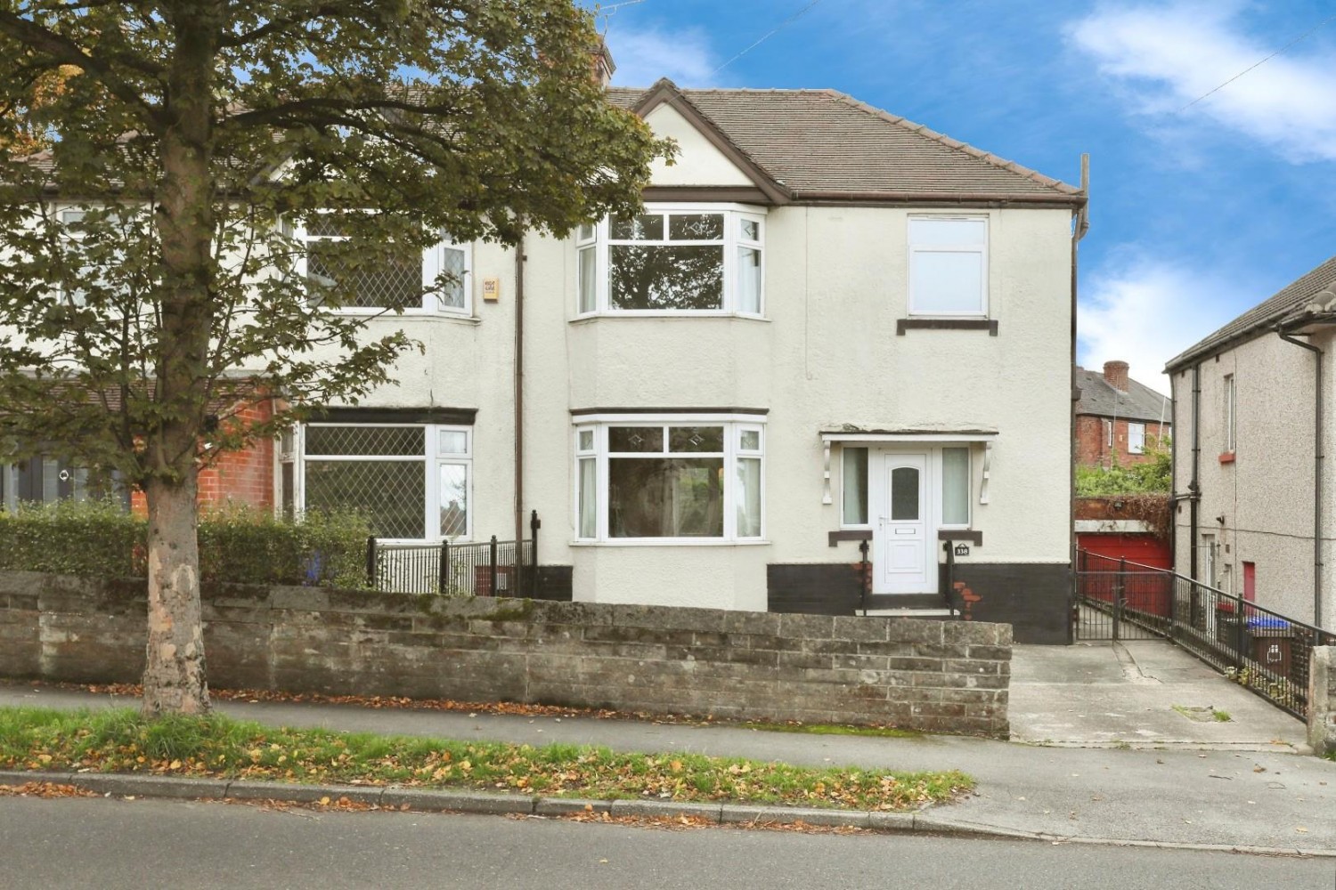 Warminster Road, Norton Lees, Sheffield, S8 8PT