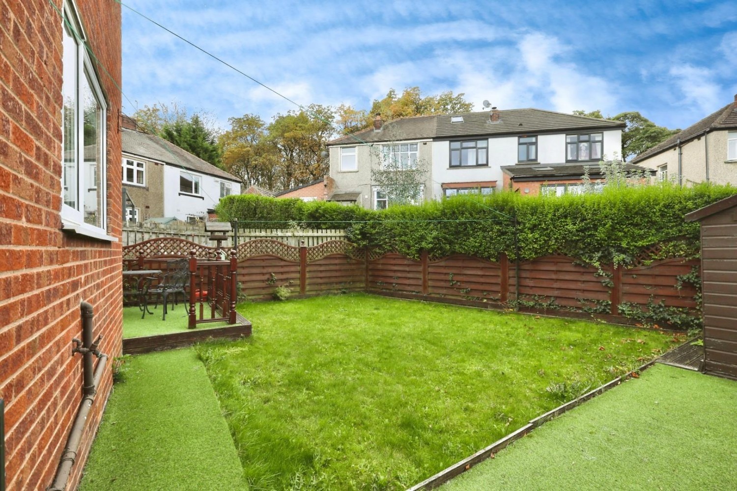 Warminster Road, Norton Lees, Sheffield, S8 8PT