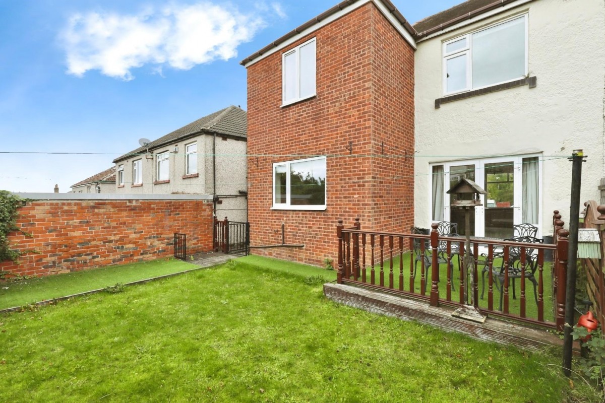 Warminster Road, Norton Lees, Sheffield, S8 8PT