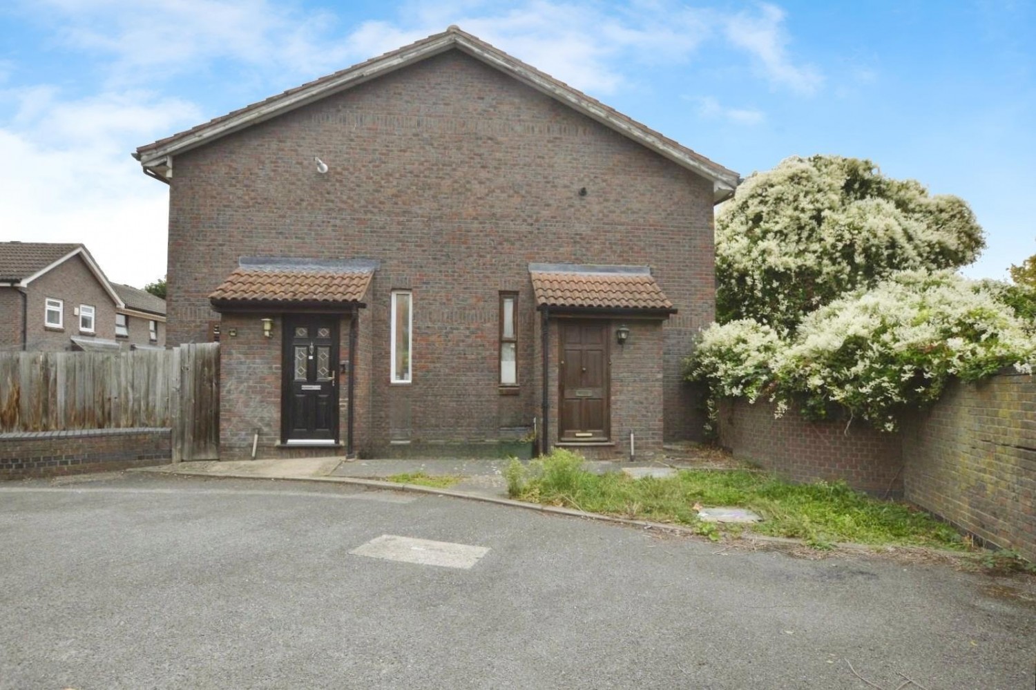 Partridge Close, West Beckton, London