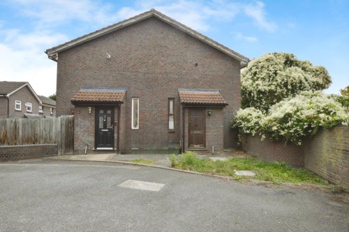 Partridge Close, West Beckton, London