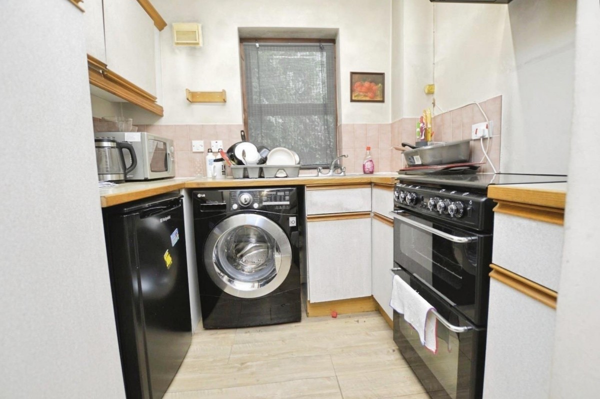 Partridge Close, West Beckton, London