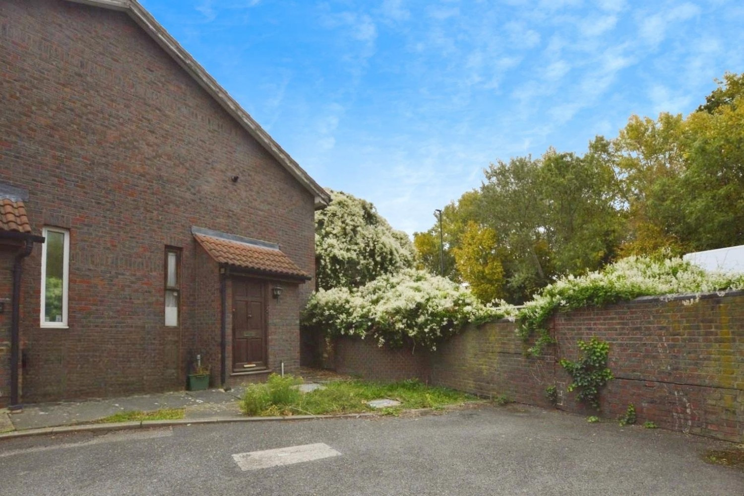 Partridge Close, West Beckton, London