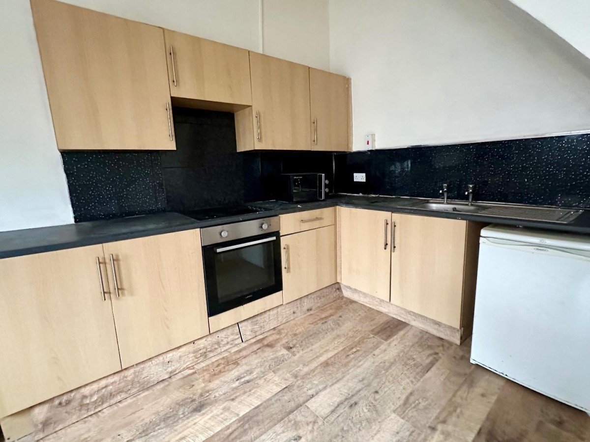 Enfield Road, Blackpool