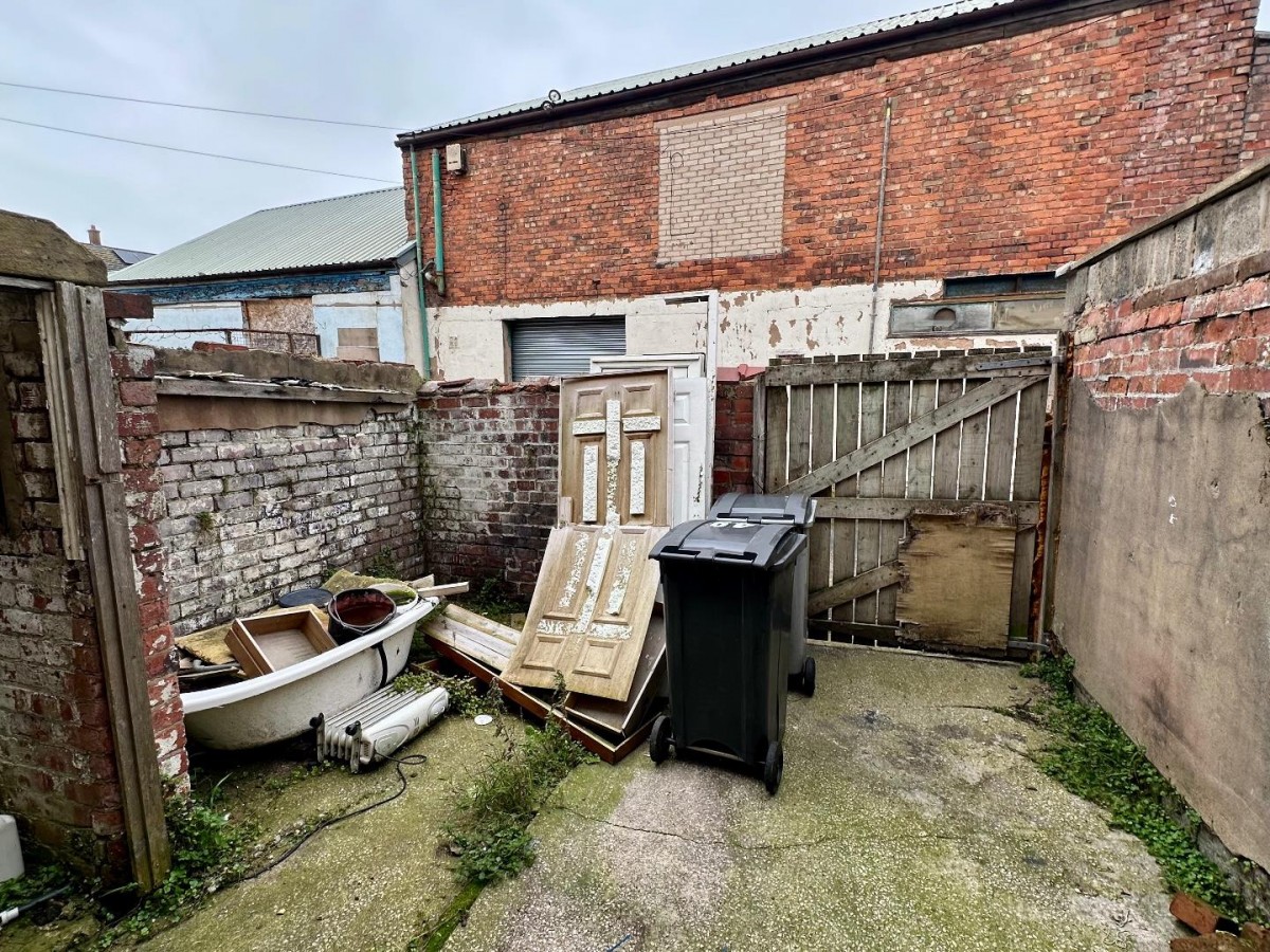 Enfield Road, Blackpool