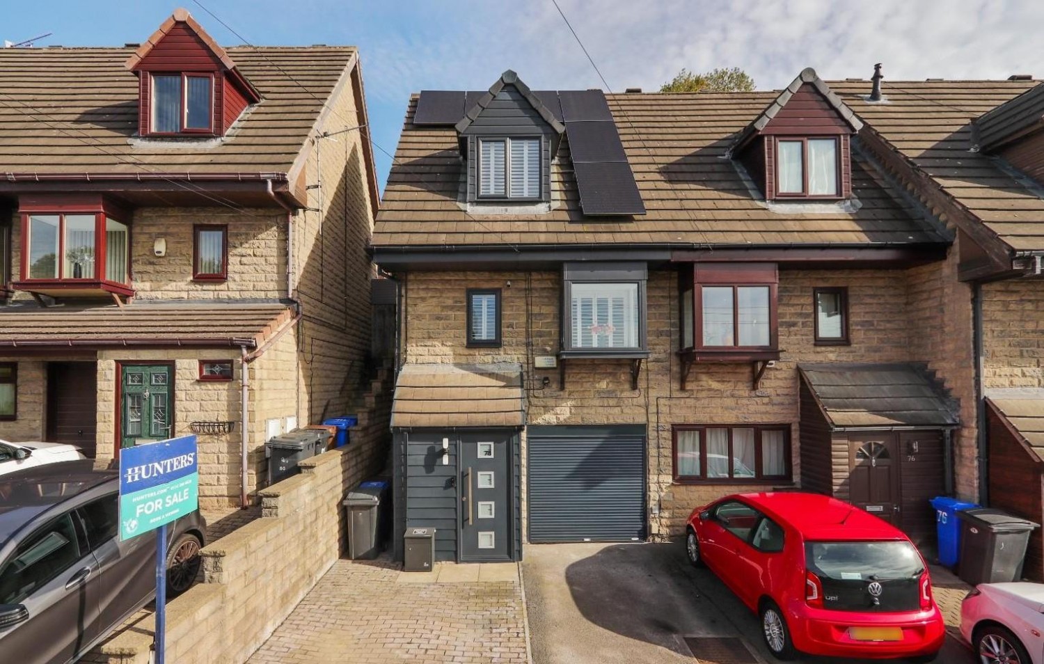 Fox Hill Road, Fox Hill, S6