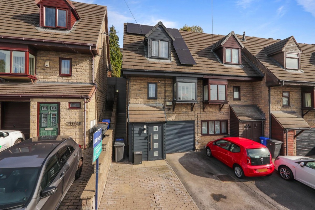 Fox Hill Road, Fox Hill, S6