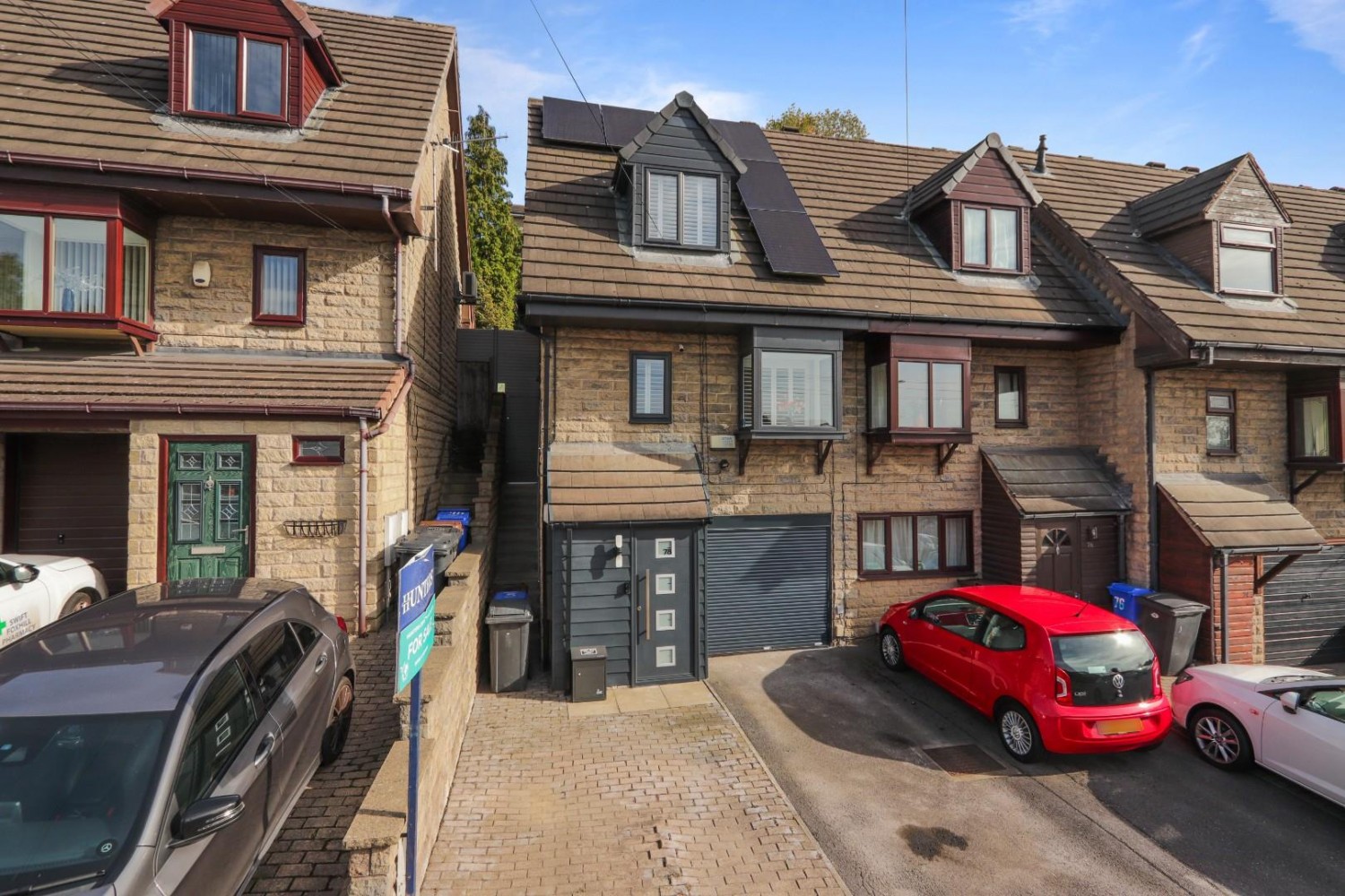 Fox Hill Road, Fox Hill, S6