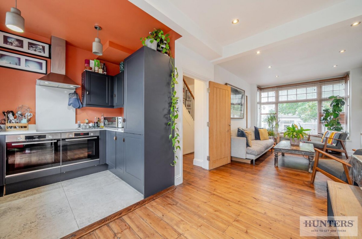 Brodrick Grove, Abbey Wood