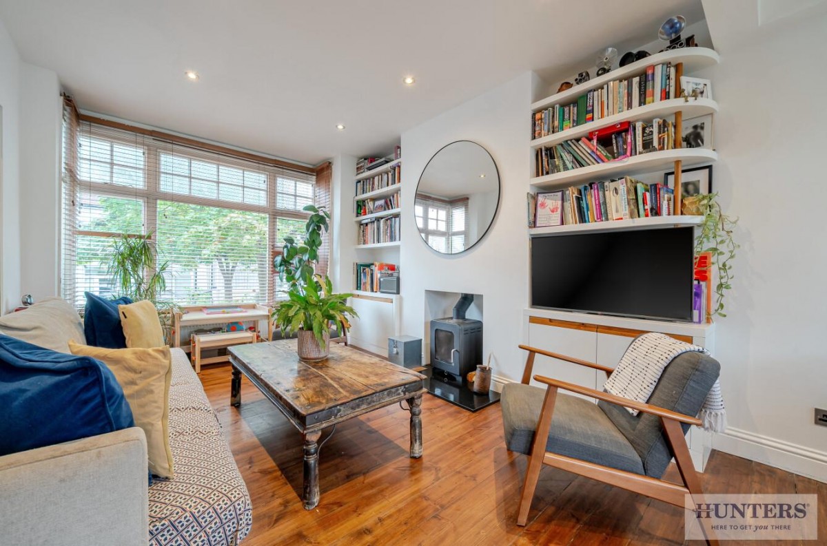 Brodrick Grove, Abbey Wood