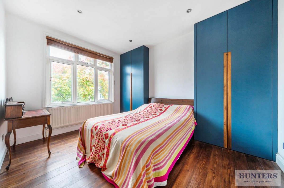 Brodrick Grove, Abbey Wood