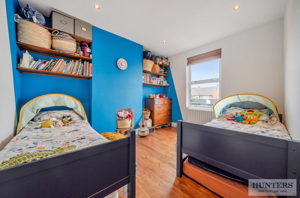 Brodrick Grove, Abbey Wood