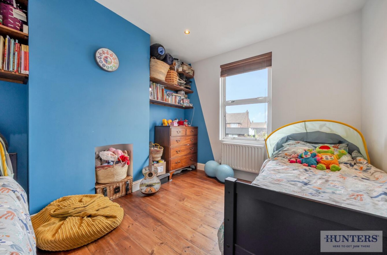 Brodrick Grove, Abbey Wood