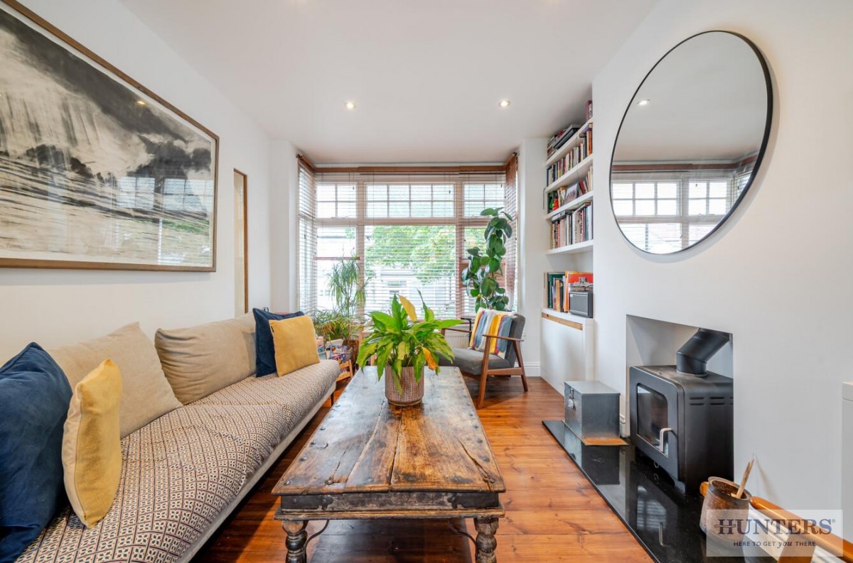 Brodrick Grove, Abbey Wood