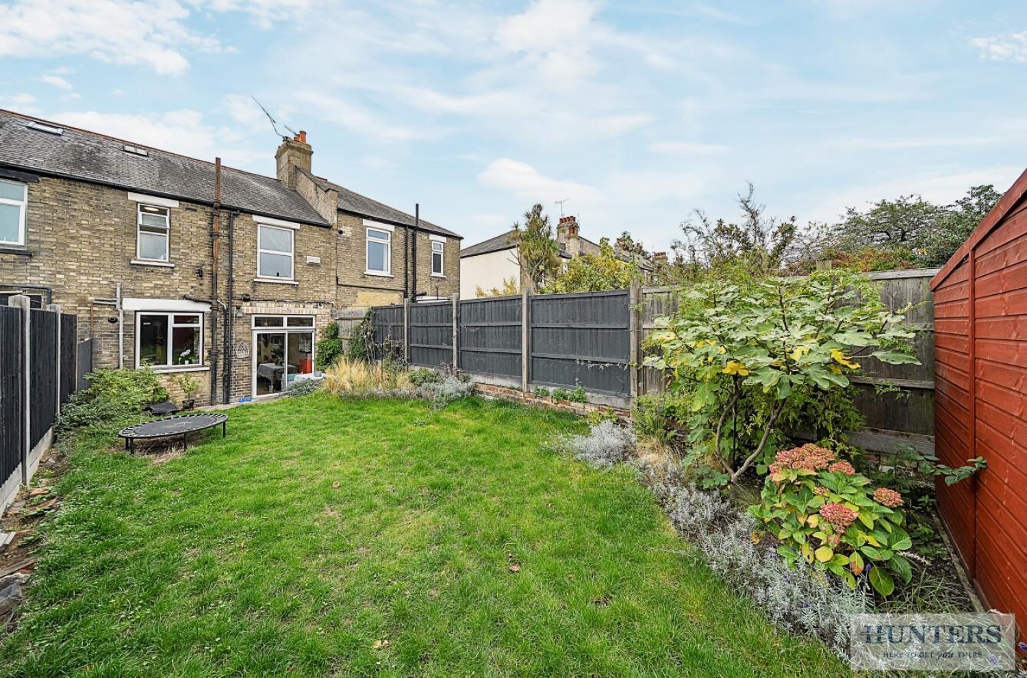 Brodrick Grove, Abbey Wood