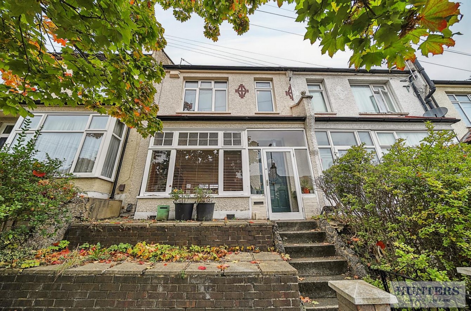 Brodrick Grove, Abbey Wood