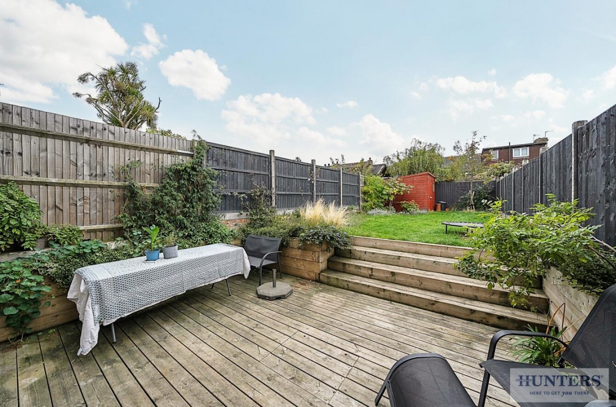 Brodrick Grove, Abbey Wood