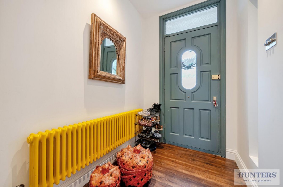 Brodrick Grove, Abbey Wood