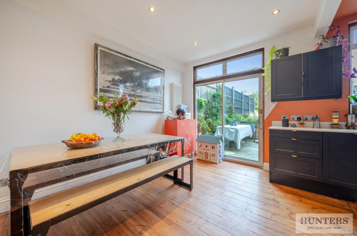 Brodrick Grove, Abbey Wood