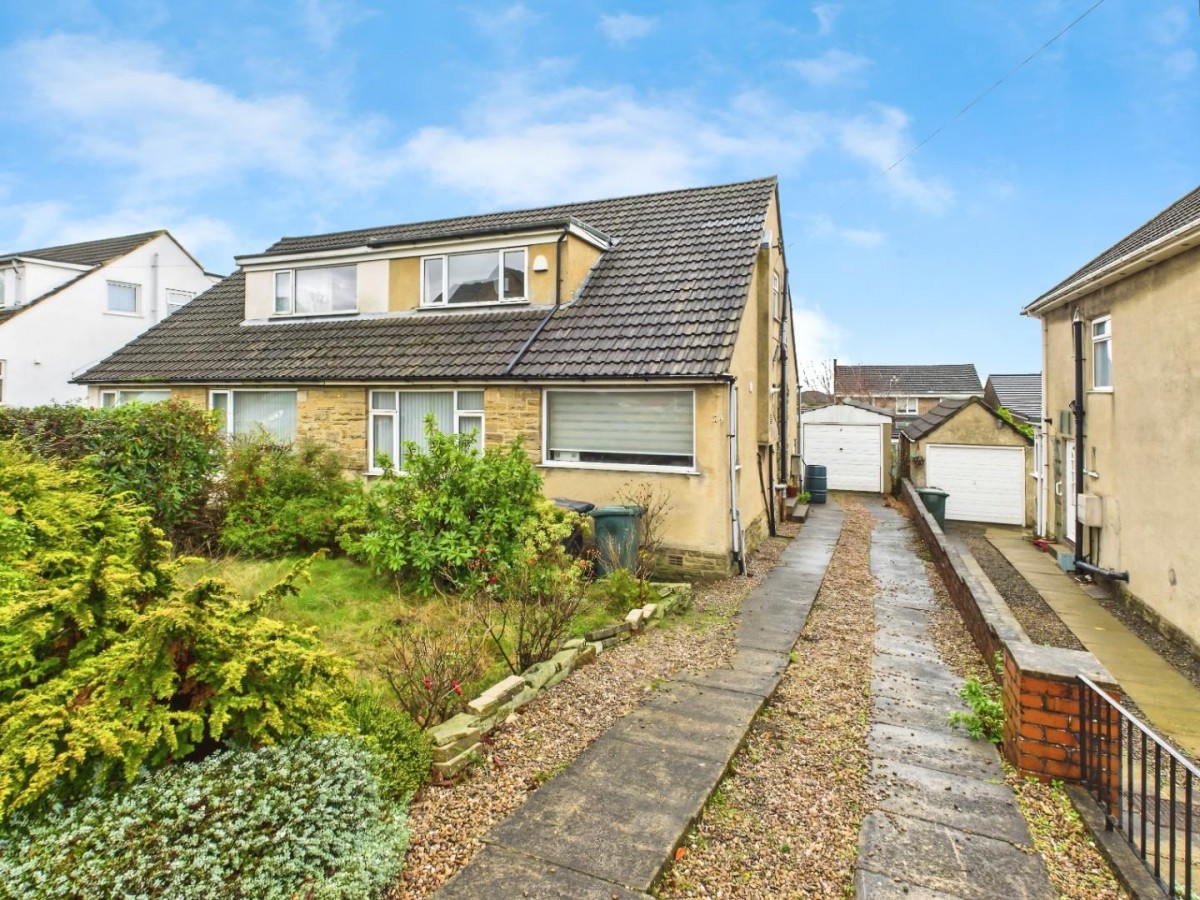 Otley Road, Eldwick, West Yorkshire