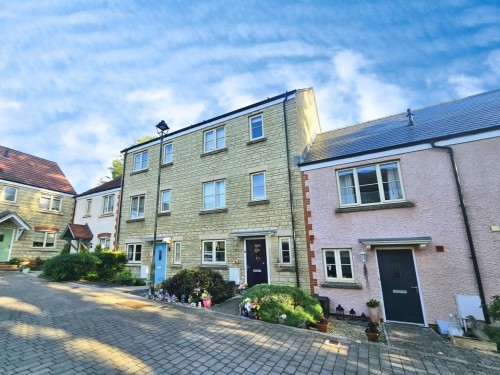 Britannia Mews, Wotton-Under-Edge
