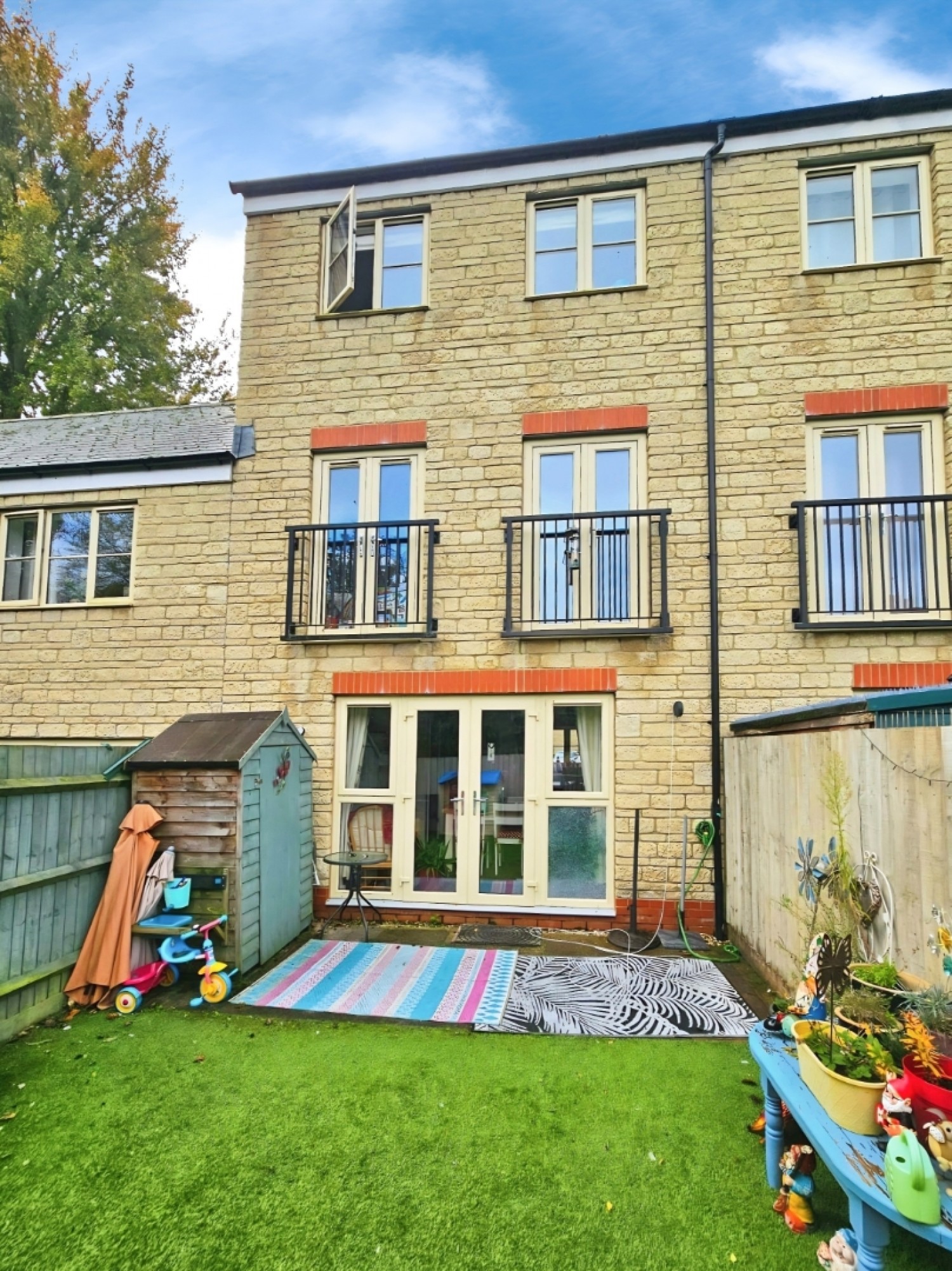 Britannia Mews, Wotton-Under-Edge