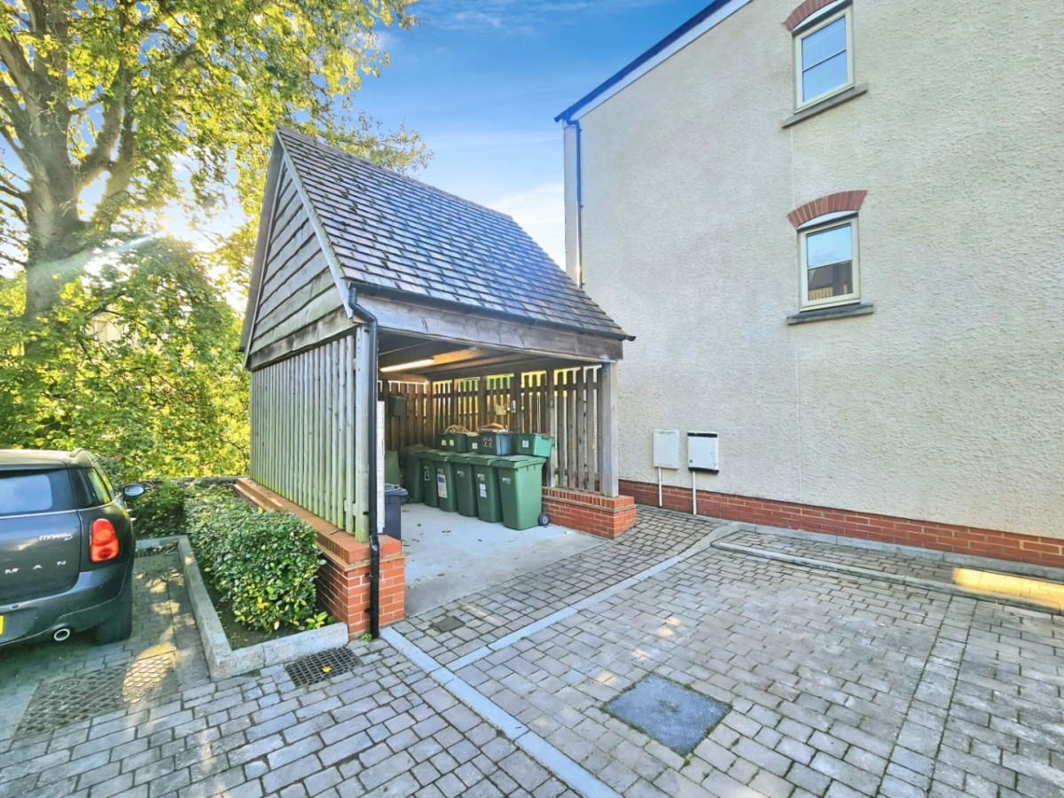 Britannia Mews, Wotton-Under-Edge