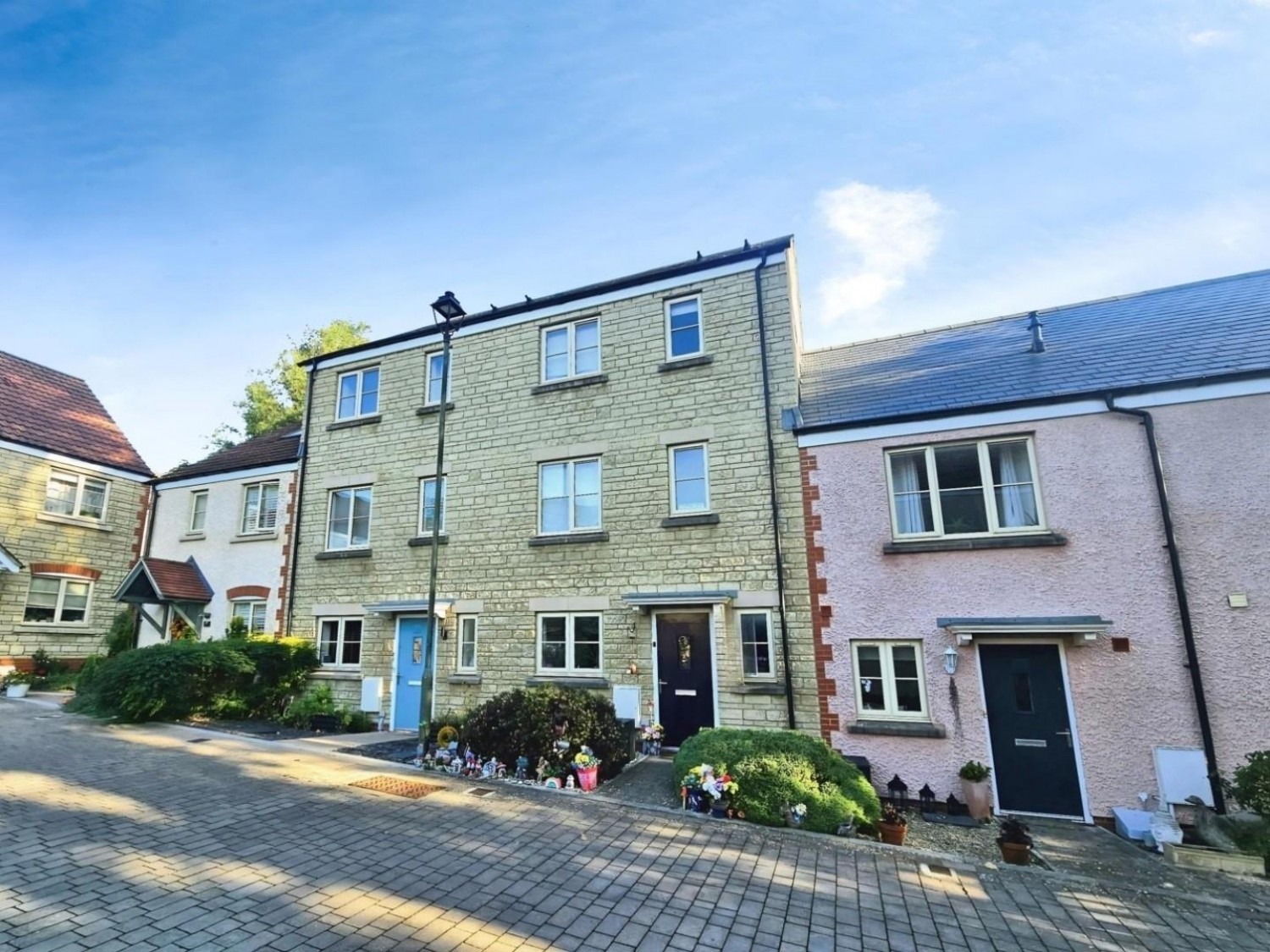 Britannia Mews, Wotton-Under-Edge