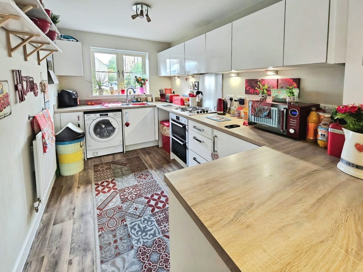 Britannia Mews, Wotton-Under-Edge