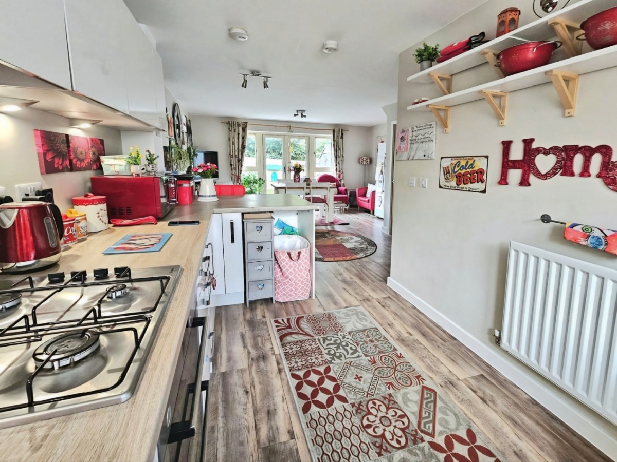 Britannia Mews, Wotton-Under-Edge