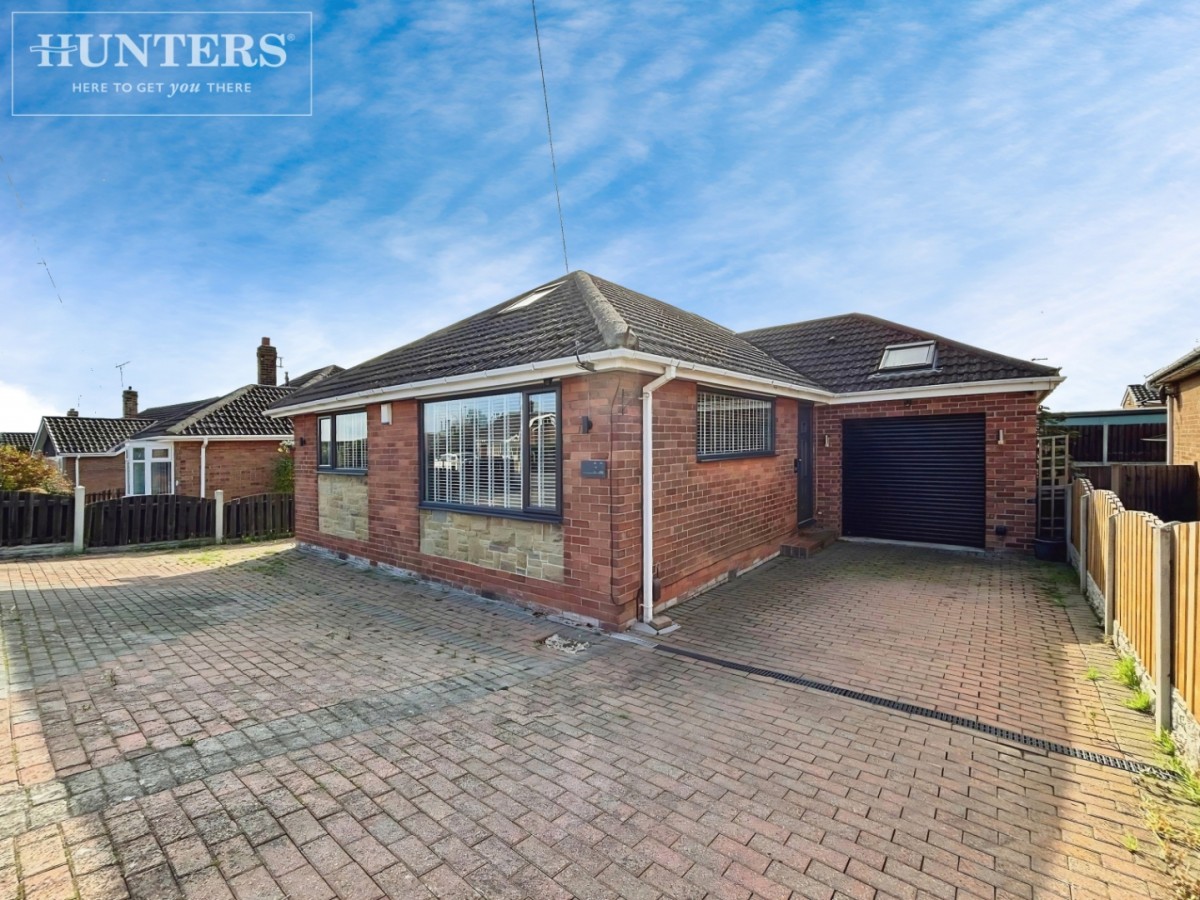 Wigfield Drive, Worsbrough, Barnsley, S70 5JE