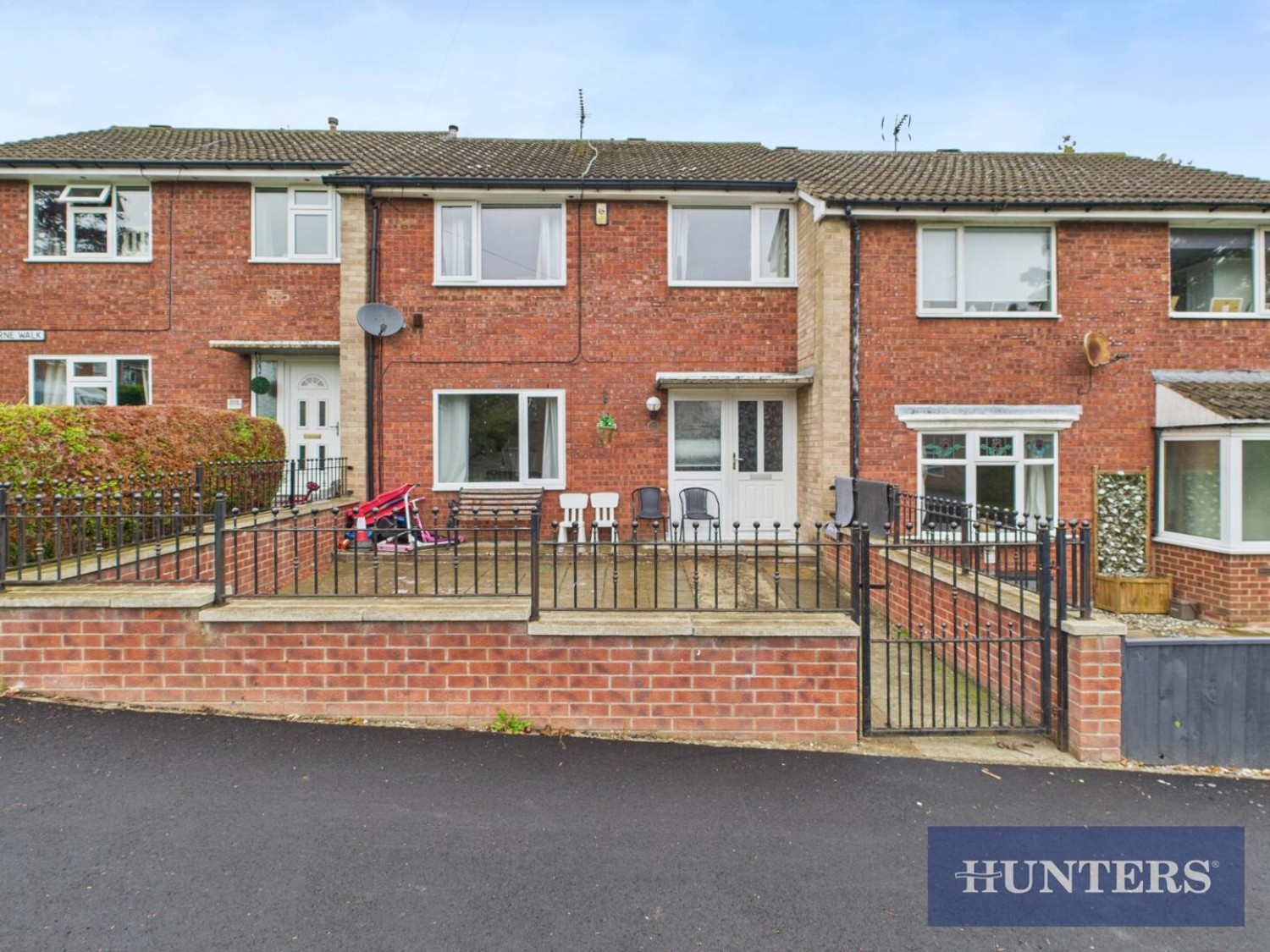 Seathorne Walk, Bridlington