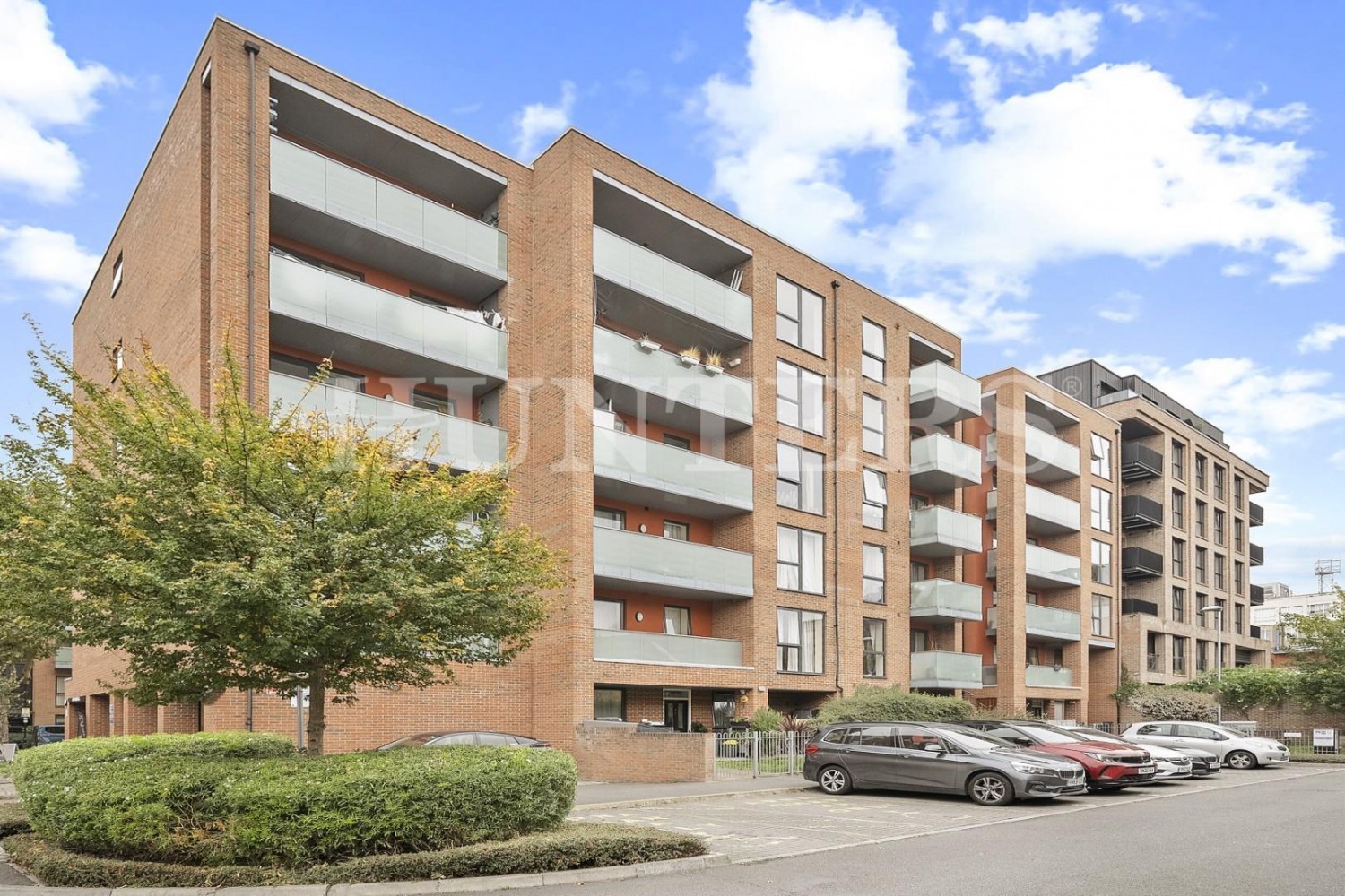 Birdsmouth Court, London, N15